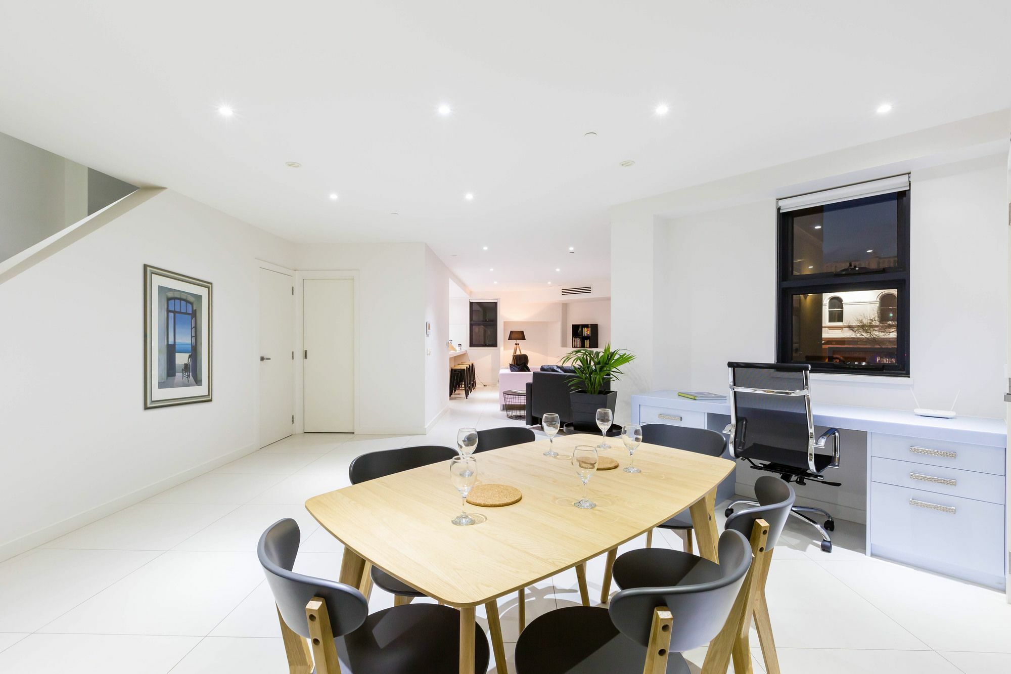 Maddison, 3Bdr Port Melbourne Apartment Exterior foto