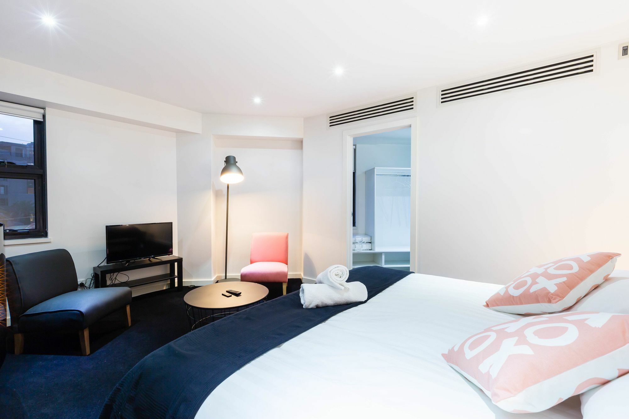 Maddison, 3Bdr Port Melbourne Apartment Exterior foto