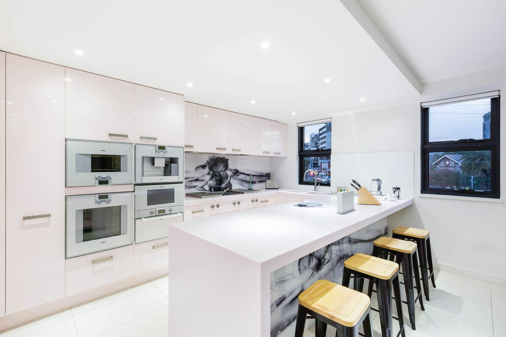 Maddison, 3Bdr Port Melbourne Apartment Exterior foto